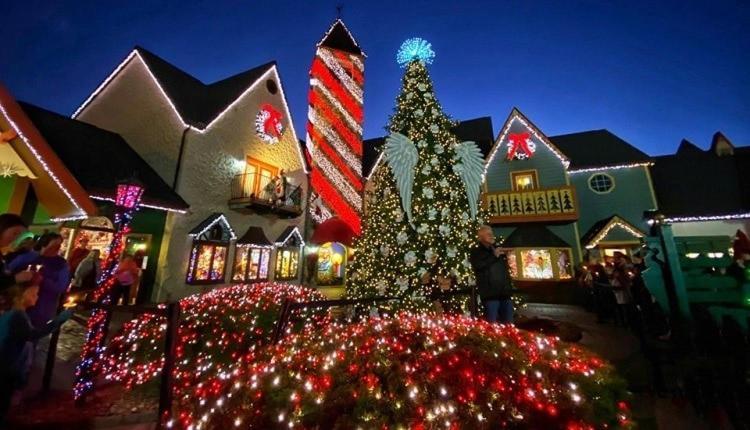 Emerald Woods Pigeon Forge Exterior photo