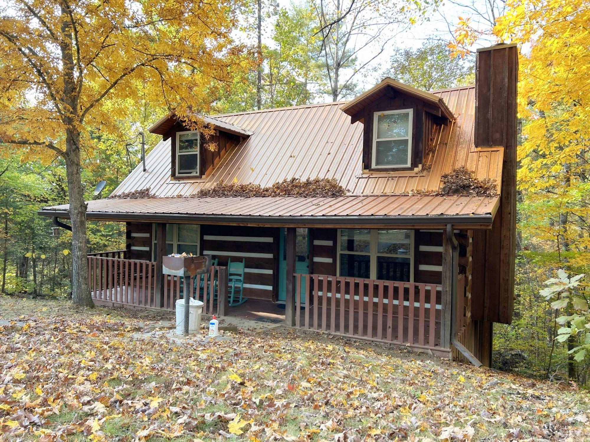 Emerald Woods Pigeon Forge Exterior photo