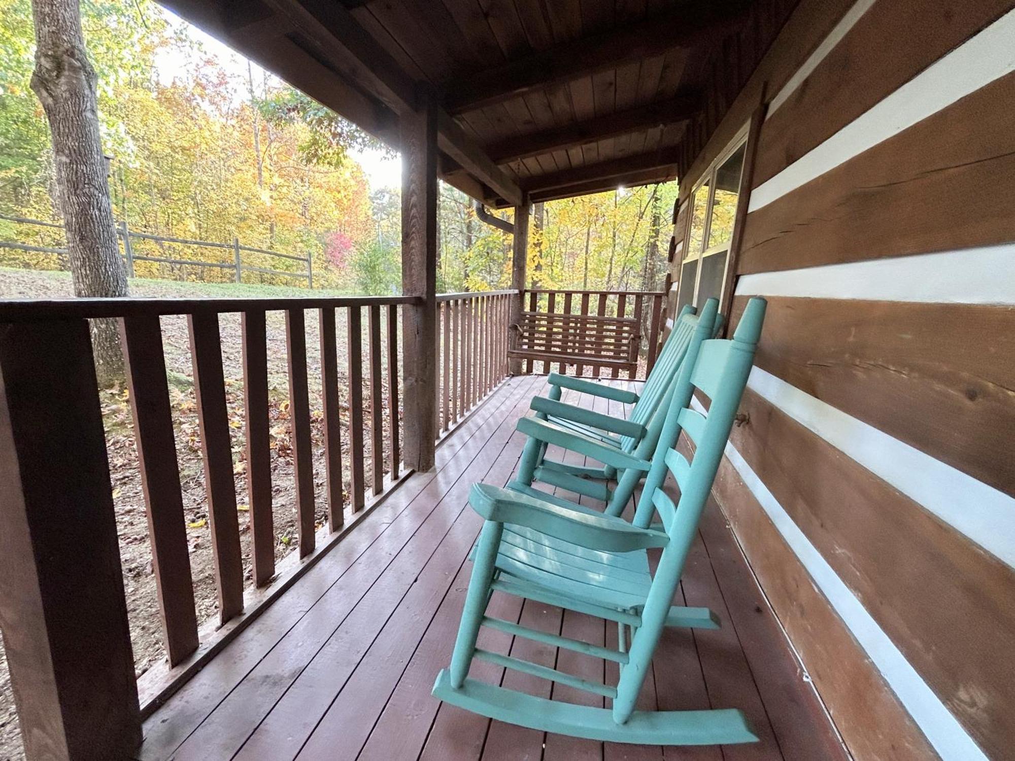 Emerald Woods Pigeon Forge Exterior photo